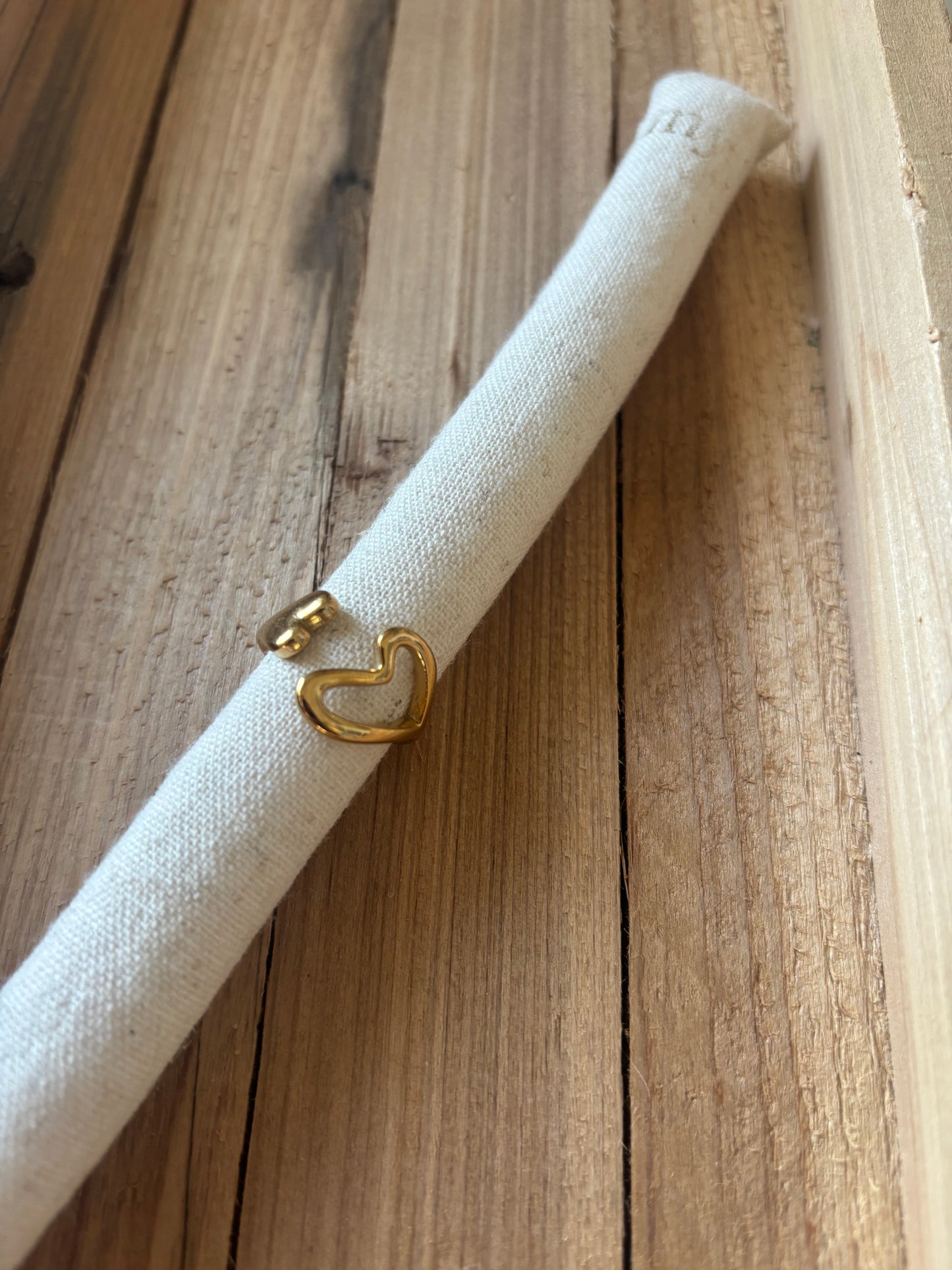 Dubble heart ring