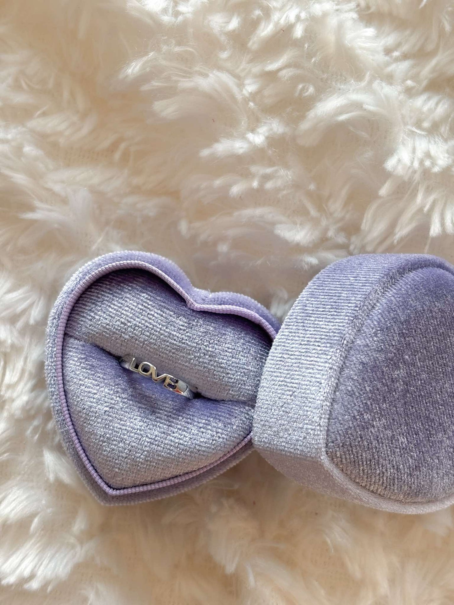 Ringetje LOVE