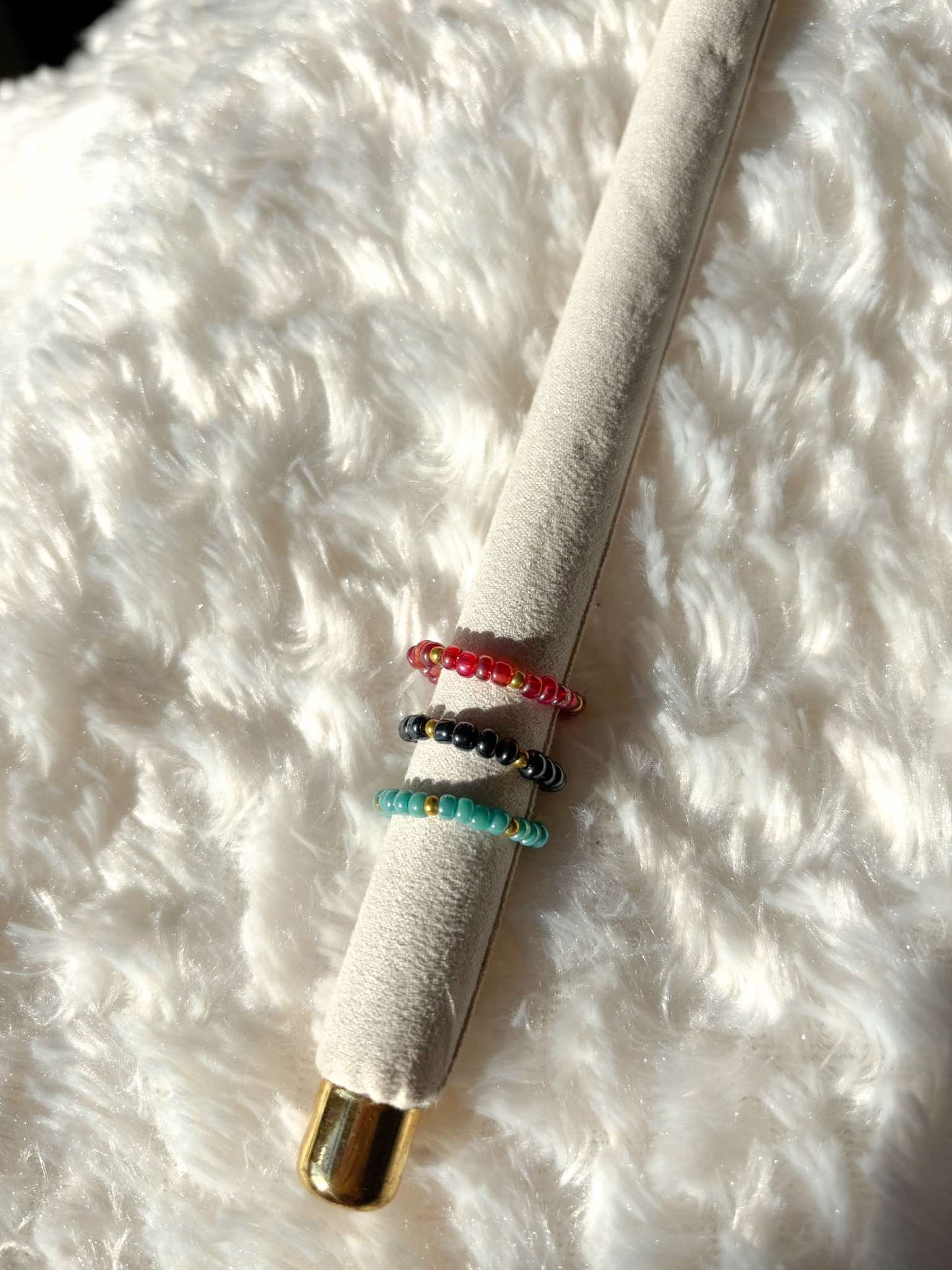 Handmade Pearl Ring