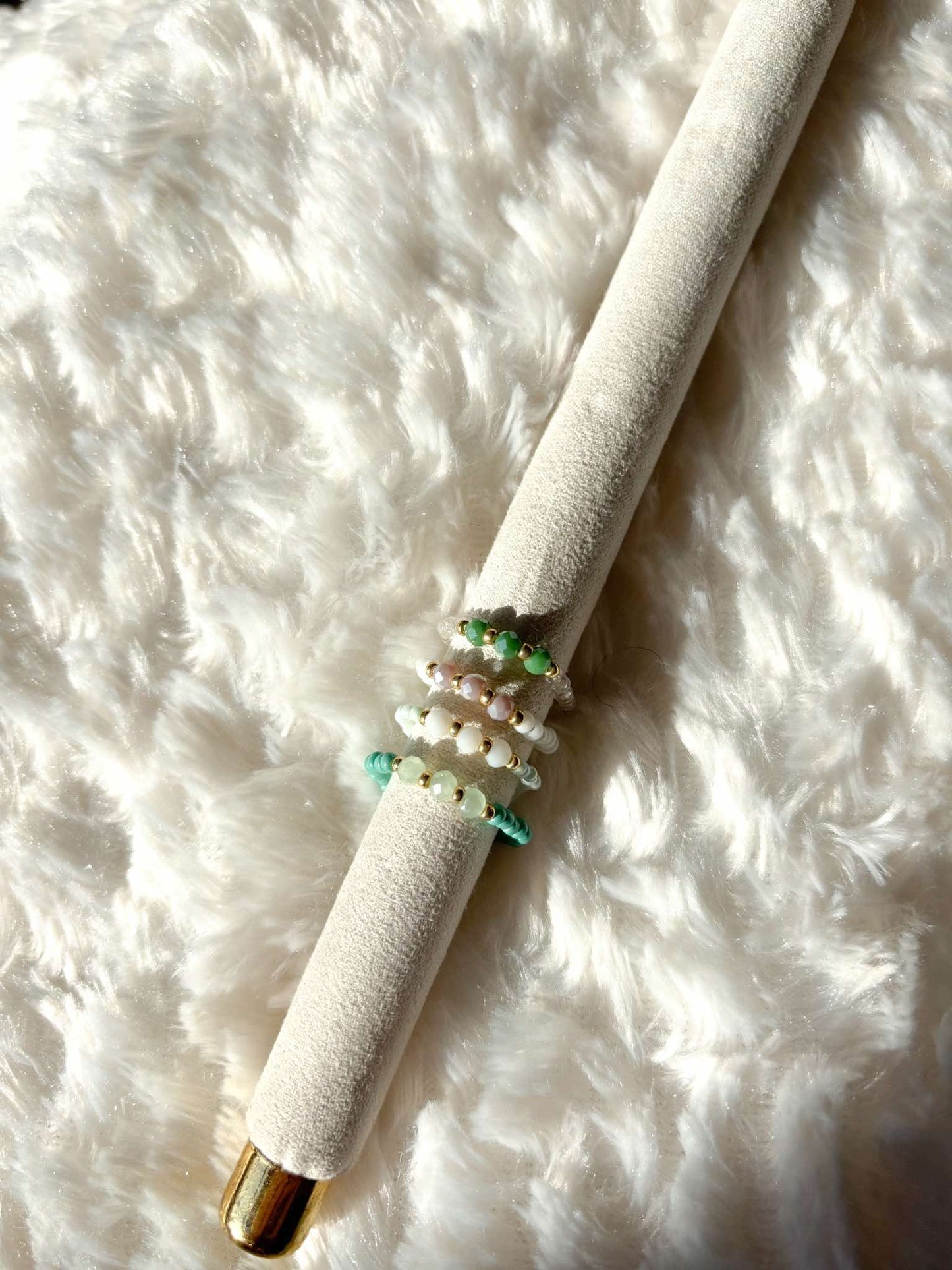 Princess Handmade Rings