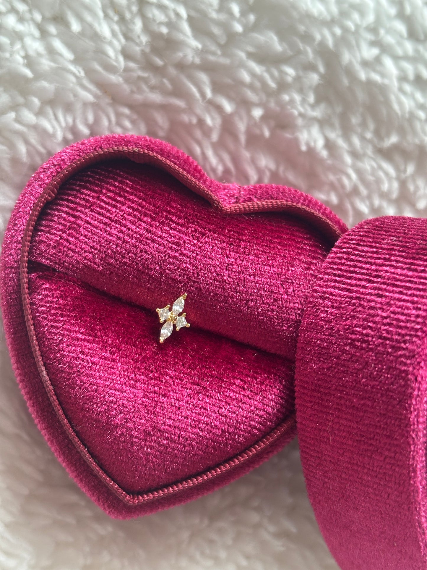 Starr Piercing Gold