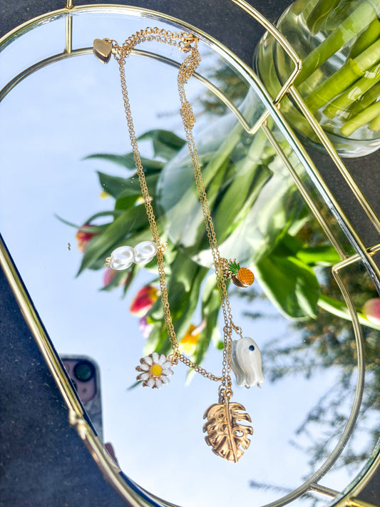 Summertime bedelketting
