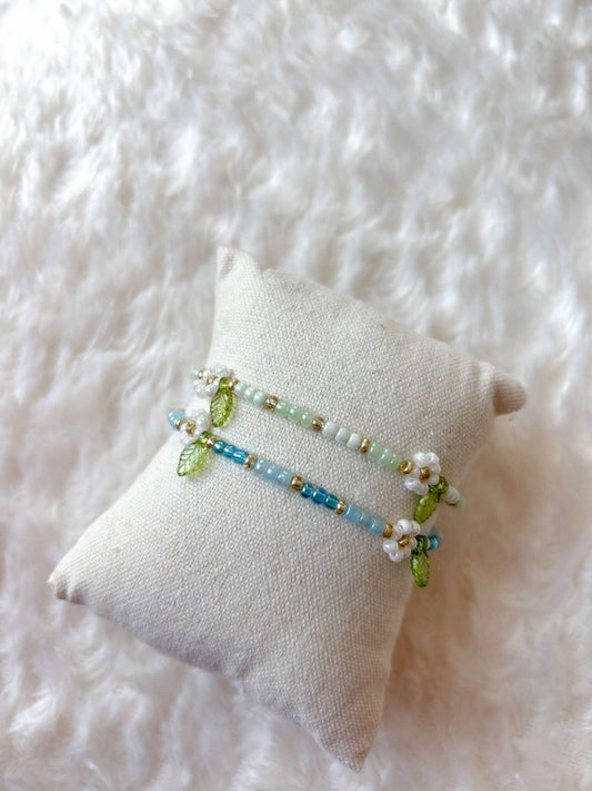 Summer Flower bracelet