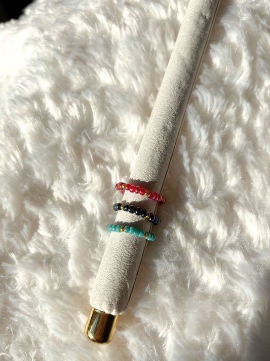 Handmade Pearl Ring