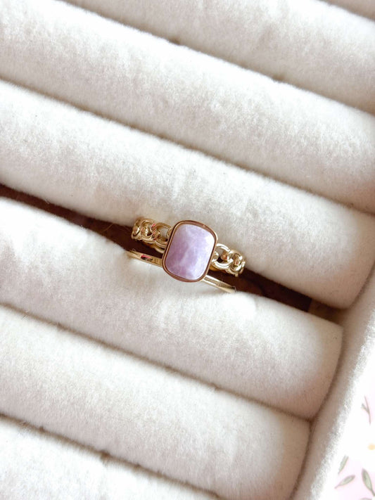 Pearl Ring